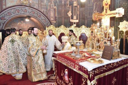 Un nou slujitor pentru Catedrala Patriarhală Poza 281258