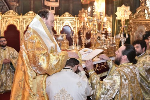 Un nou slujitor pentru Catedrala Patriarhală Poza 281259