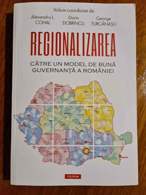 Dezbatere pe tema descentralizării la Iași Poza 281448