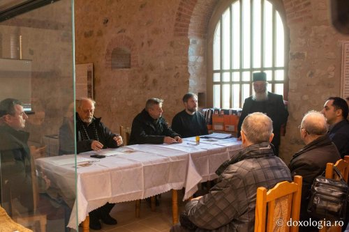 Finalizarea lucrărilor de restaurare și consolidare a Ansamblului Mănăstirii Tazlău Poza 281407