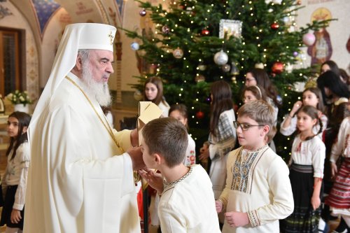 A treia seară succesivă de colinde pe Colina Bucuriei  Poza 281737