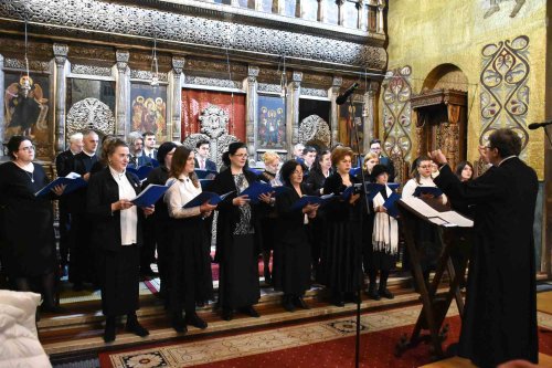 Concertul de colinde al corului Catedralei Mitropolitane din Cluj-Napoca Poza 281558