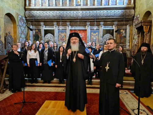Concertul de colinde al corului Catedralei Mitropolitane din Cluj-Napoca Poza 281559