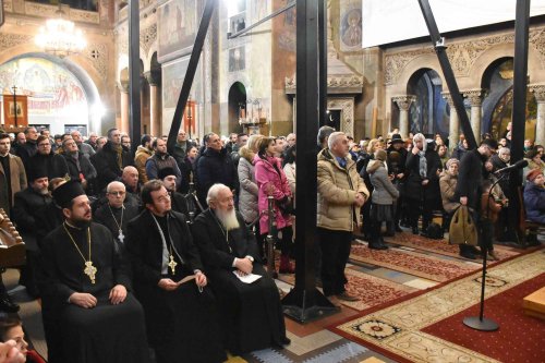 Concertul de colinde al corului Catedralei Mitropolitane din Cluj-Napoca Poza 281560