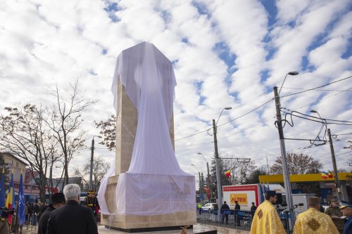 Monument dedicat eroilor transmisioniști inaugurat în București Poza 281608