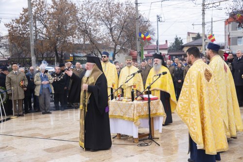 Monument dedicat eroilor transmisioniști inaugurat în București Poza 281630