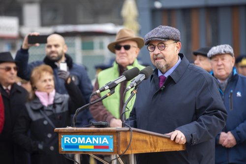 Monument dedicat eroilor transmisioniști inaugurat în București Poza 281654