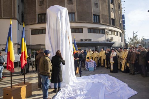 Monument comemorativ inaugurat la Sala Dalles din București Poza 282002
