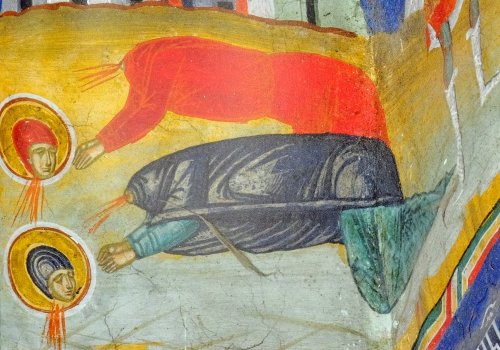 Sf. Mc. Iuliana din Nicomidia; Sf. Mc. Temistocle Poza 238690
