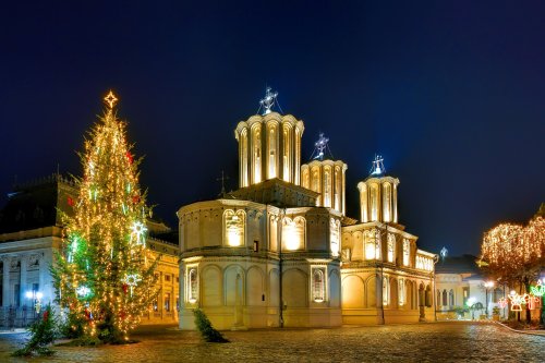 Programul slujbelor de Crăciun și Anul Nou în Catedrala Patriarhală Poza 282199