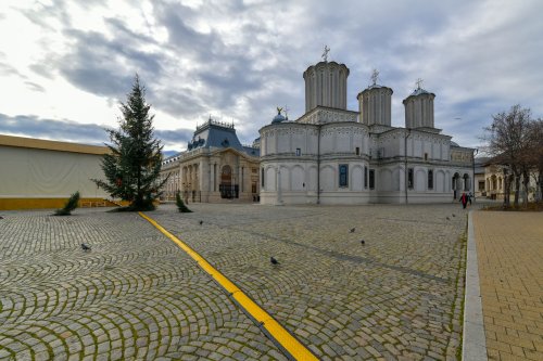 Duminica Sfinților Părinți după trup ai Domnului la Catedrala Patriarhală  Poza 282234