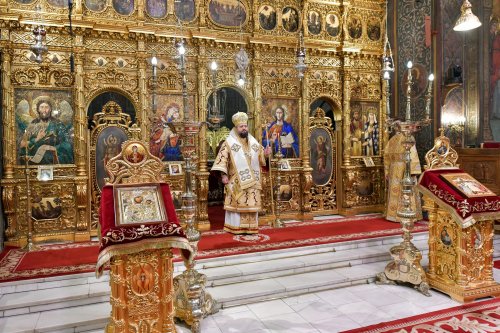 Duminica Sfinților Părinți după trup ai Domnului la Catedrala Patriarhală  Poza 282239