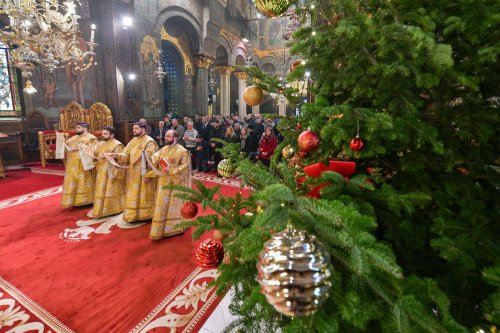 Duminica Sfinților Părinți după trup ai Domnului la Catedrala Patriarhală  Poza 282241