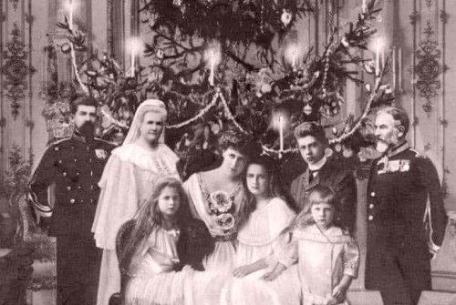 Un Crăciun regal în anul 1929 Poza 280998