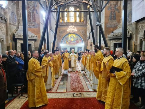 Praznicul Nașterii Domnului la Catedrala Mitropolitană din Cluj‑Napoca Poza 282433