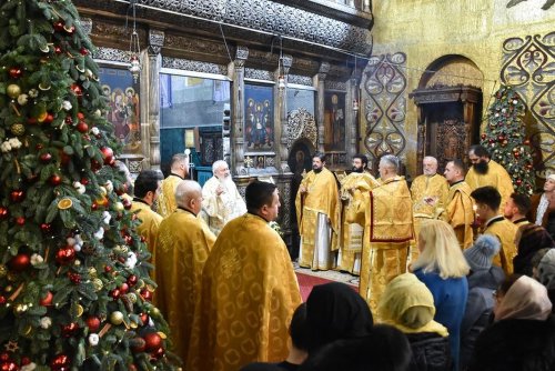 Praznicul Nașterii Domnului la Catedrala Mitropolitană din Cluj‑Napoca Poza 282434