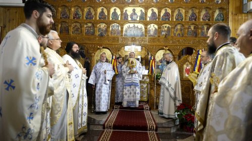 Sfântul Arhidiacon Ştefan prăznuit la Sibiu Poza 282583
