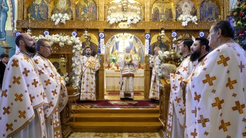 Sfântul Arhidiacon Ştefan prăznuit la Sibiu Poza 282584