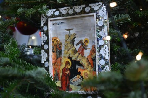 Colind într‑un Crăciun al împrimăvărării românești Poza 282619