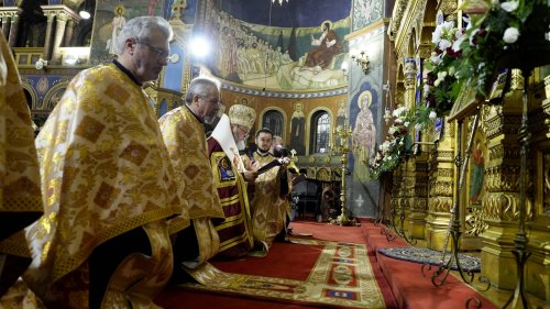 Liturghie arhierească în 1 ianuarie la Sibiu Poza 282883