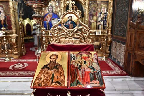 Rugăciune și binecuvântare la început de an la Catedrala Patriarhală Poza 282816