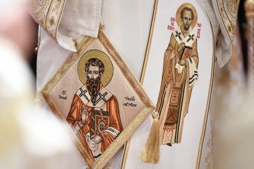 Rugăciune și binecuvântare la început de an la Catedrala Patriarhală Poza 282820