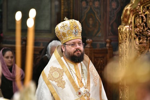 Rugăciune și binecuvântare la început de an la Catedrala Patriarhală Poza 282823
