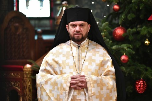 Rugăciune și binecuvântare la început de an la Catedrala Patriarhală Poza 282832