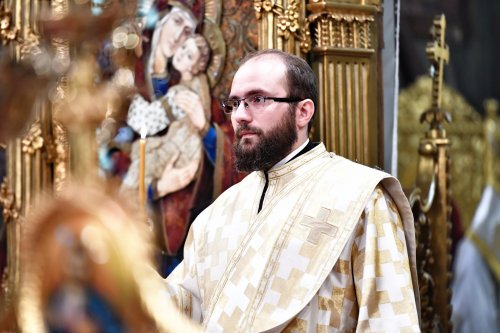 Rugăciune și binecuvântare la început de an la Catedrala Patriarhală Poza 282841