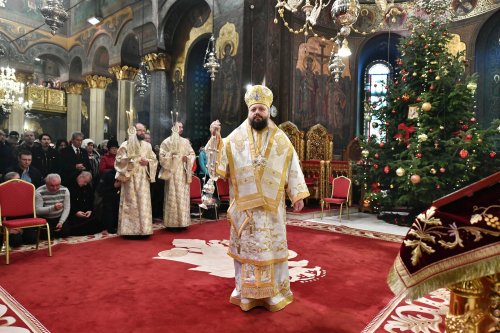 Rugăciune și binecuvântare la început de an la Catedrala Patriarhală Poza 282846