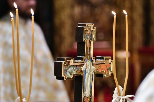 Rugăciune și binecuvântare la început de an la Catedrala Patriarhală Poza 282852