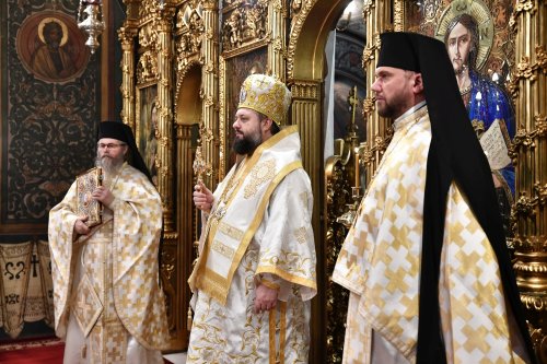 Rugăciune și binecuvântare la început de an la Catedrala Patriarhală Poza 282857