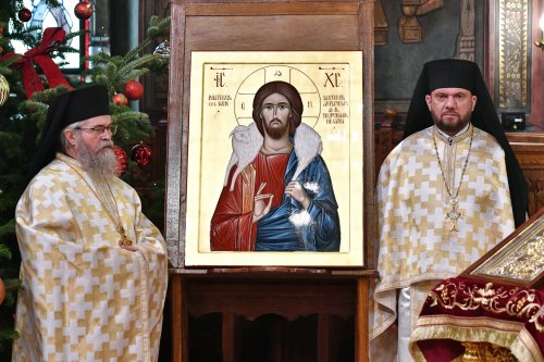 Rugăciune și binecuvântare la început de an la Catedrala Patriarhală Poza 282861