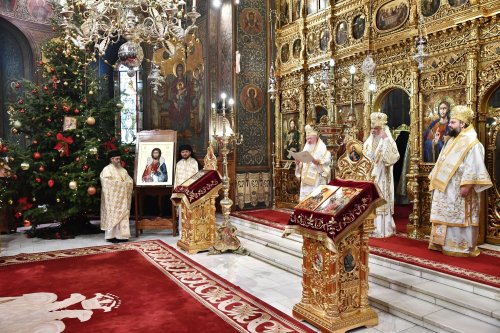 Rugăciune și binecuvântare la început de an la Catedrala Patriarhală Poza 282862
