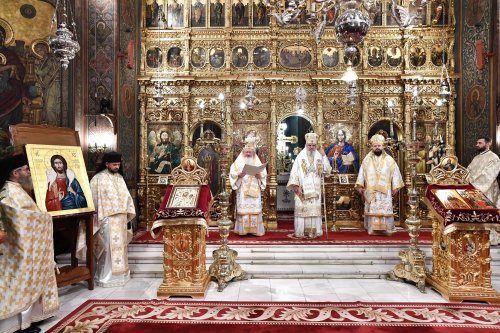 Rugăciune și binecuvântare la început de an la Catedrala Patriarhală Poza 282864