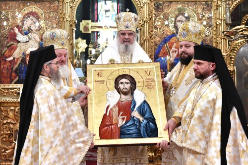 Rugăciune și binecuvântare la început de an la Catedrala Patriarhală Poza 282865
