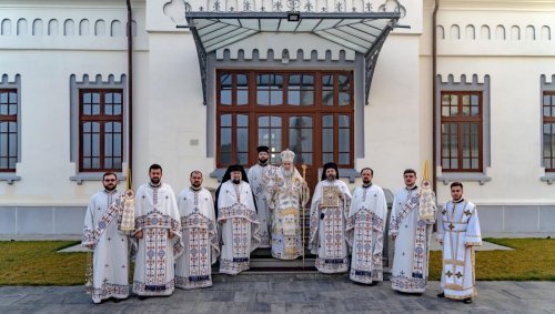 „Indiferent de starea religioasă a omului, Dumnezeu dorește mântuirea lui” Poza 282903