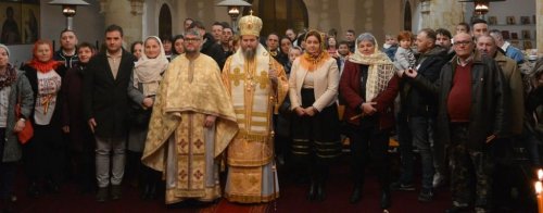Popas duhovnicesc la o parohie românească din Spania Poza 282920