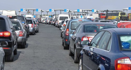 Intrarea parțială în Schengen îi nemulțumește pe transportatori Poza 282934