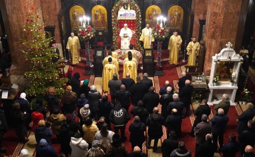 Sfânta Liturghie arhierească la început de an, la Alba Iulia Poza 282954