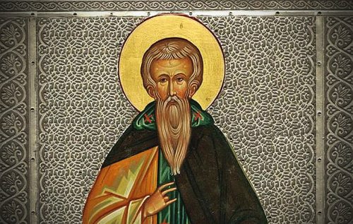 Sfântul Grigorie Sinaitul, treptele liniștirii, rugăciunii și cântării duhovnicești Poza 282921