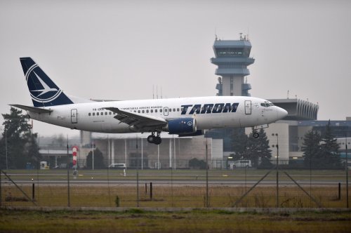 Tarom a reluat cursele către Israel Poza 283017