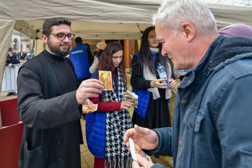 Sărbătoarea Botezului Domnului la Catedrala Patriarhală din București Poza 283243