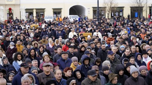 Botezul Domnului, sărbătorit la Sibiu Poza 283357