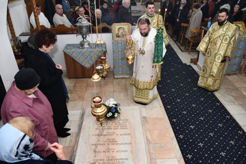 Momente de binecuvântare în Eparhia Banatului Montan Poza 283447