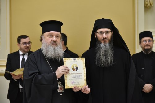 Distincții pentru psalții și cântăreții bisericești din Arhiepiscopia Bucureștilor Poza 283563