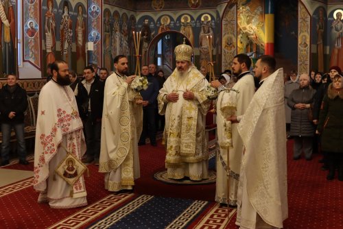 Sărbătoarea Nașterii Domnului la Mănăstirea Durlești Poza 283518