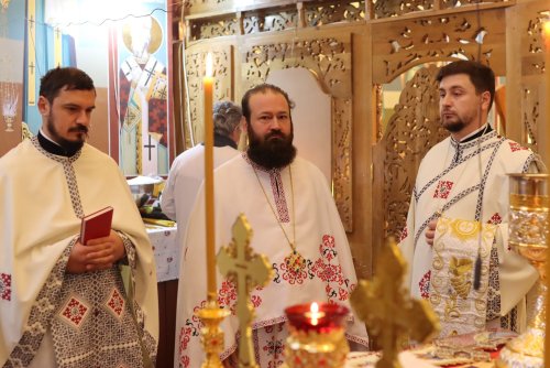Sărbătoarea Nașterii Domnului la Mănăstirea Durlești Poza 283519