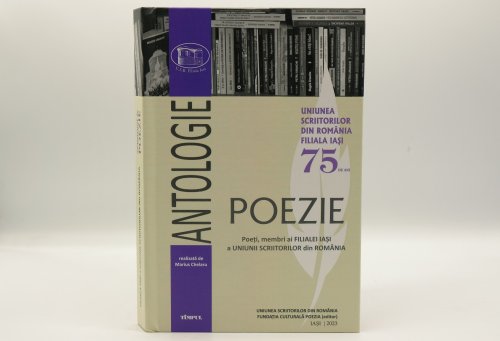 Antologii aniversare de poezie şi proză Poza 283583