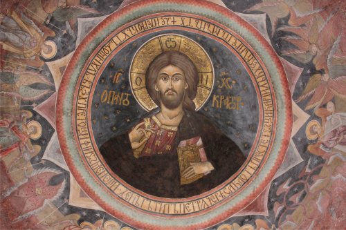 Expresia teologică şi liturgică a picturii de la Polovragi  Poza 283715